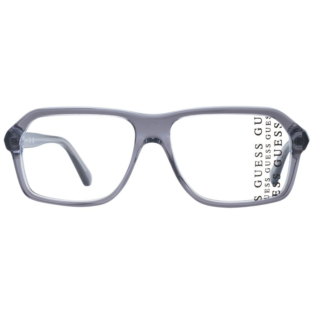 Guess Gray Men Optical Frames