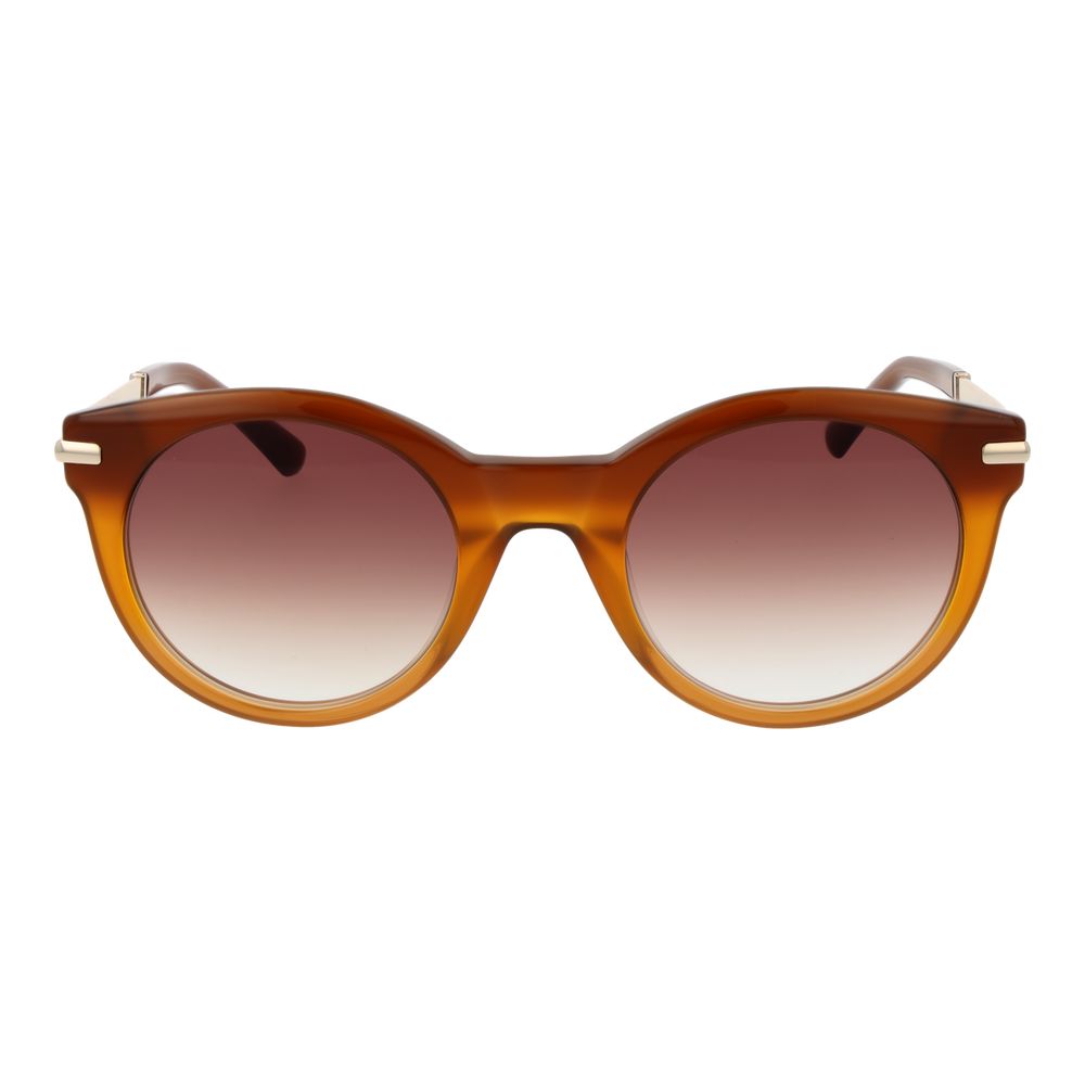 Sandro Orange Women Sunglasses