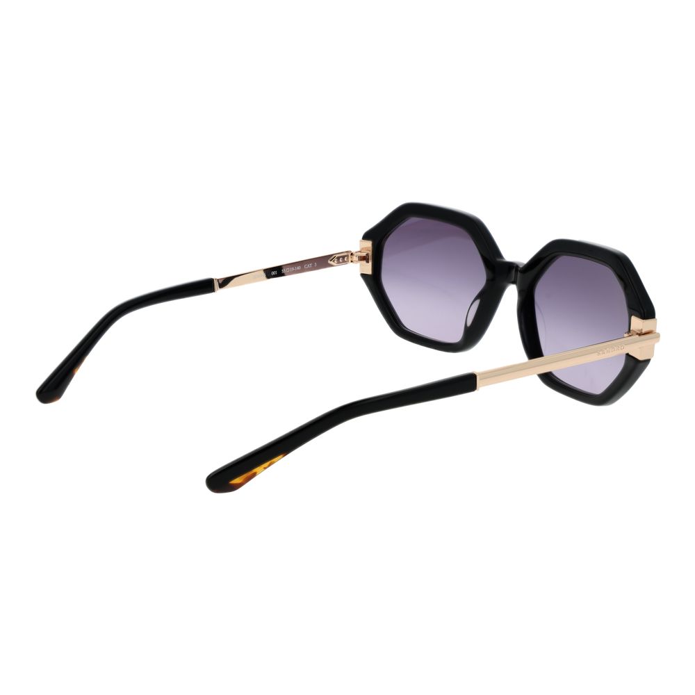 Sandro Black Women Sunglasses