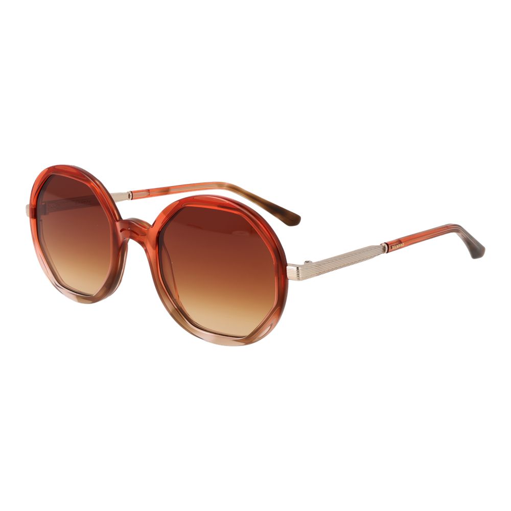 Sandro Orange Women Sunglasses