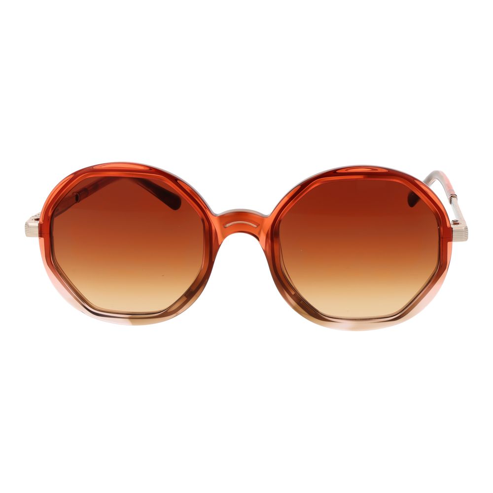 Sandro Orange Women Sunglasses