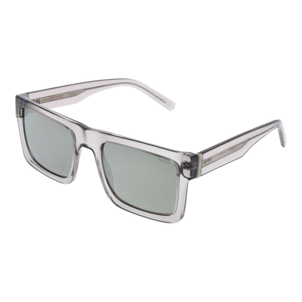 Hugo Boss Gray Men Sunglasses