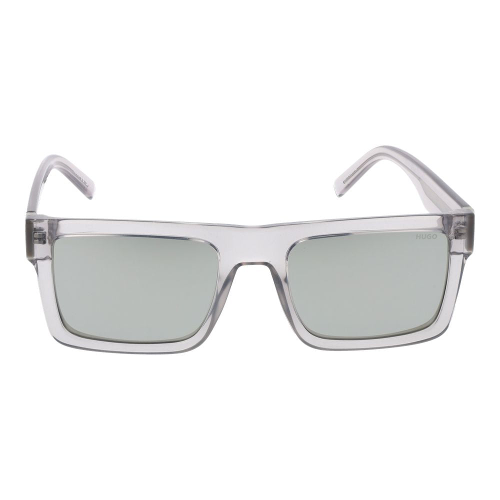 Hugo Boss Gray Men Sunglasses