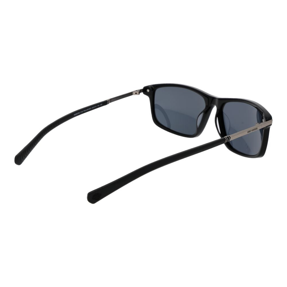 Harley-Davidson Black Men Sunglasses
