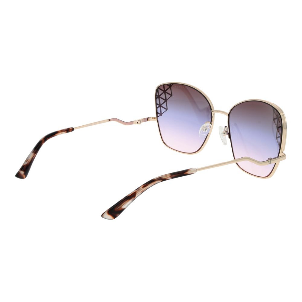 Marciano by Guess Gold Women Sunglasses