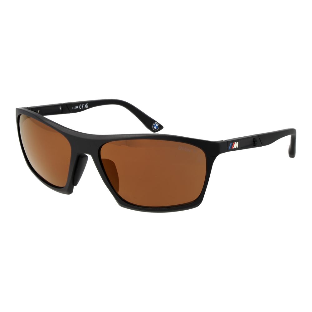 BMW Black Men Sunglasses