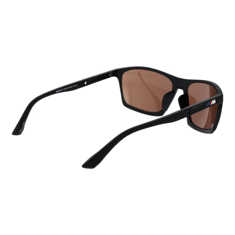 BMW Black Men Sunglasses