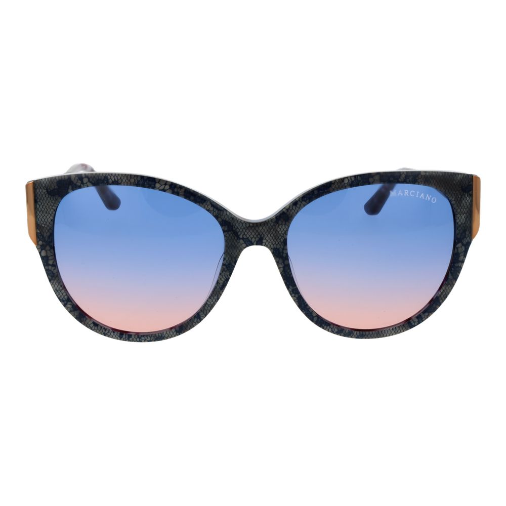 Marciano by Guess Blue Women Sunglasses