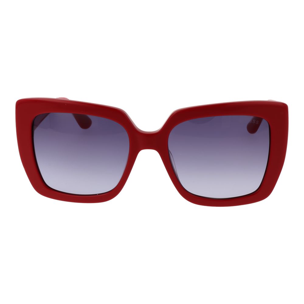 Guess Red Women Sunglasses