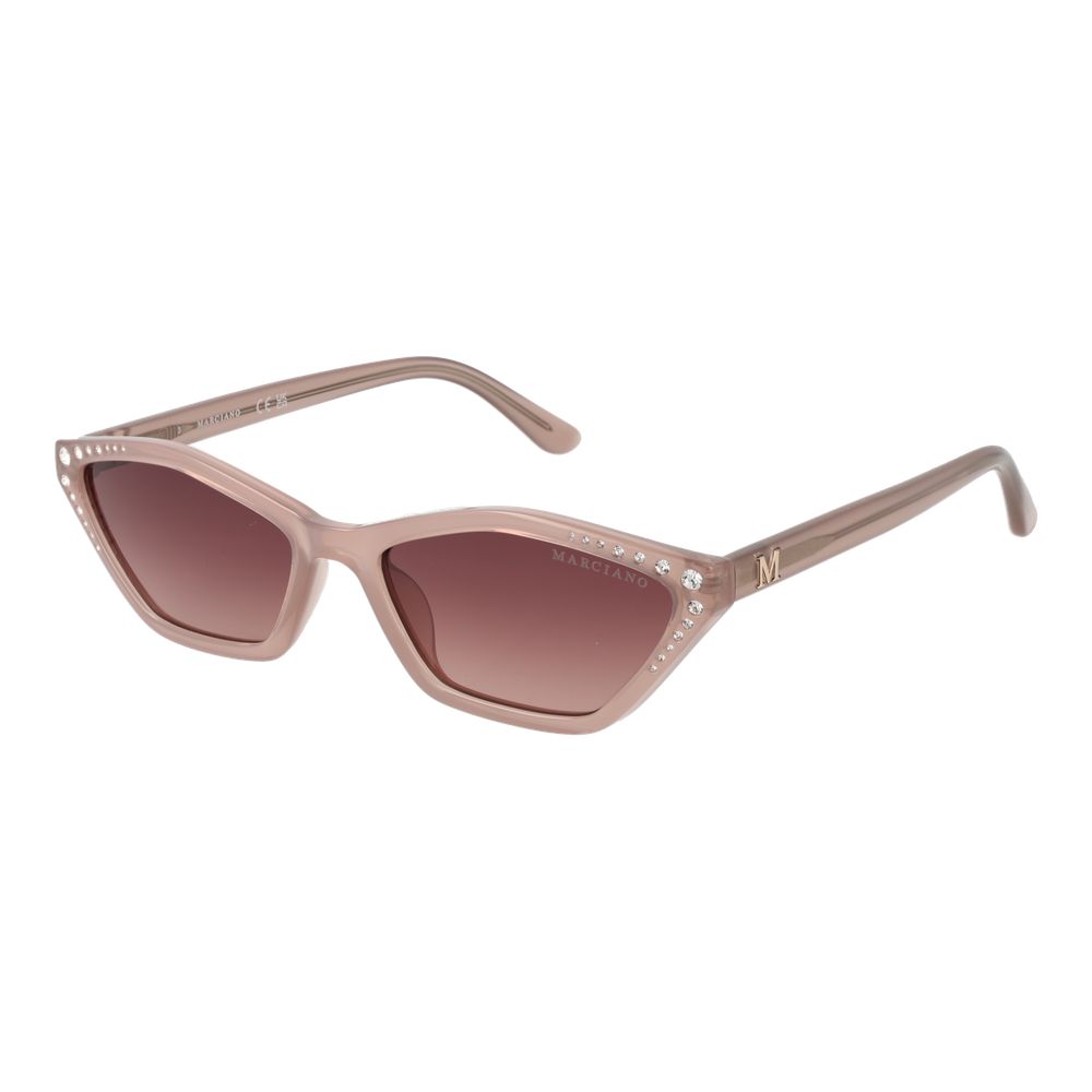 Marciano by Guess Pink Women Sunglasses