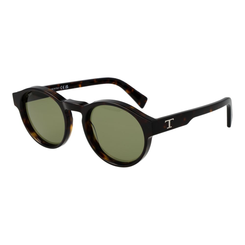 Tod's Brown Men Sunglasses