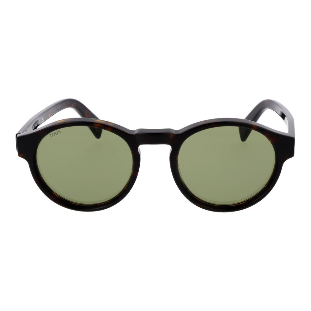 Tod's Brown Men Sunglasses