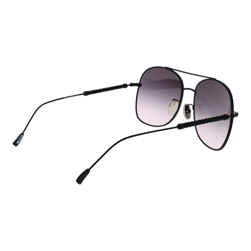 Tod's Black Women Sunglasses