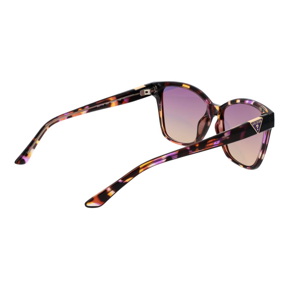 Guess Brown Women Sunglasses