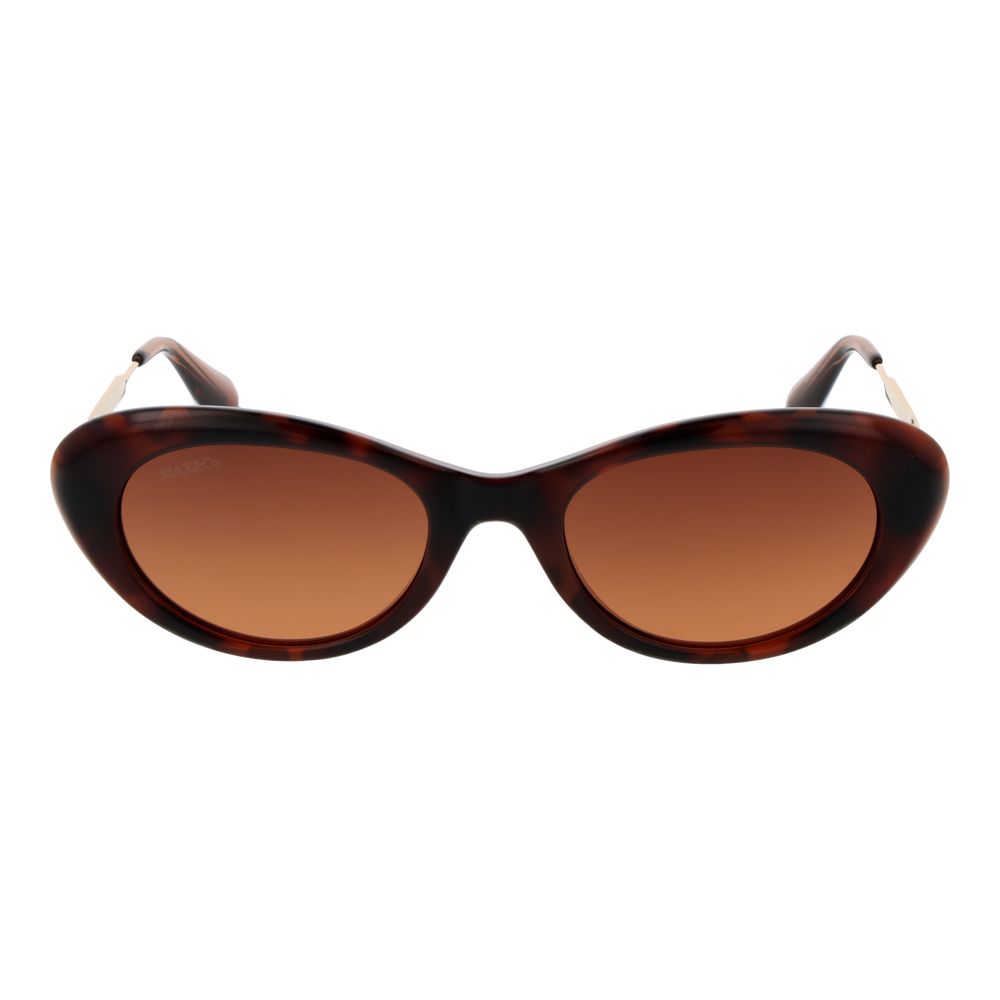 Max & Co Brown Women Sunglasses