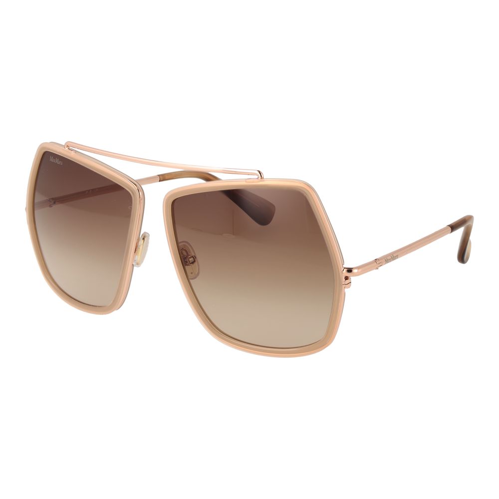 Max Mara Beige Women Sunglasses