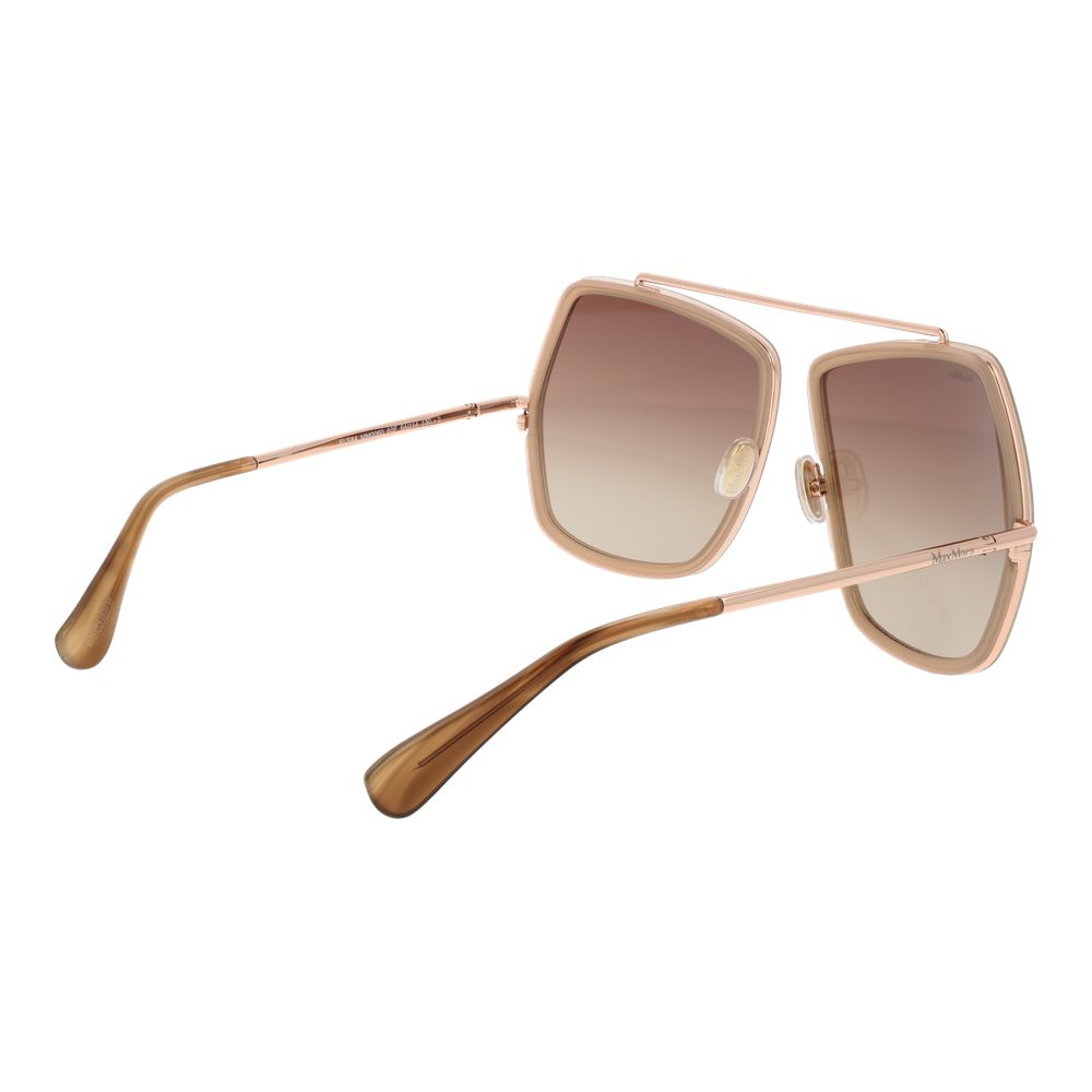 Max Mara Beige Women Sunglasses