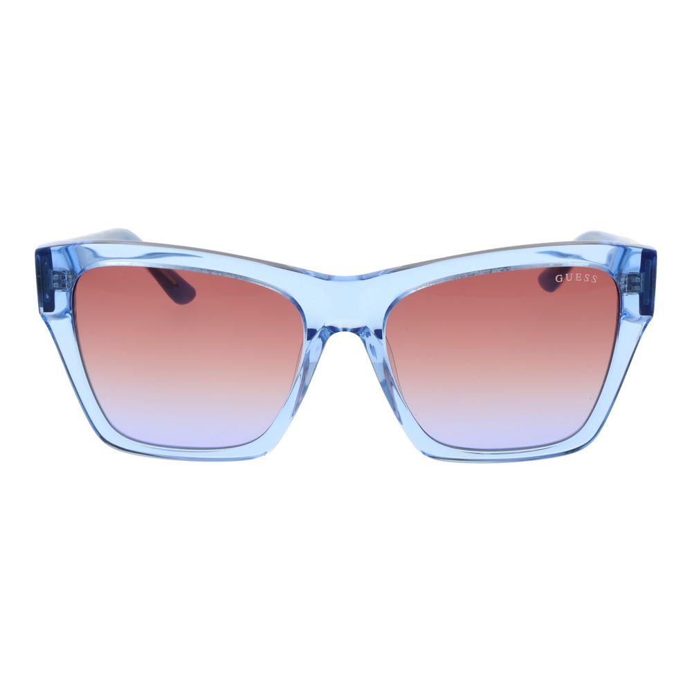 Guess Blue Women Sunglasses