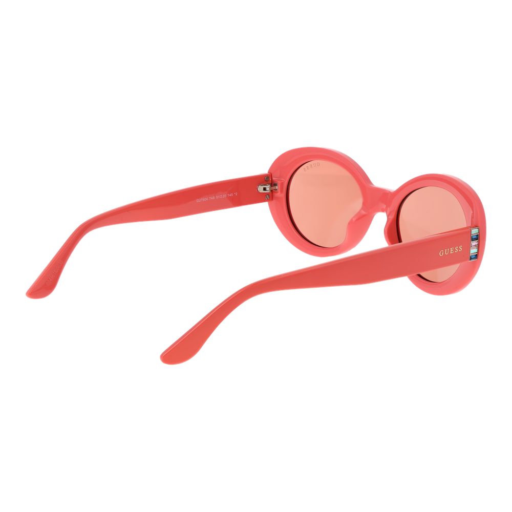 Guess Pink Women Sunglasses
