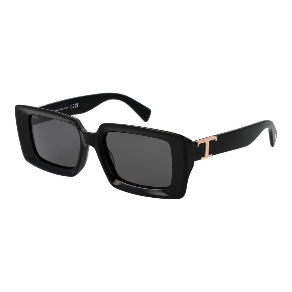 Tod's Black Women Sunglasses