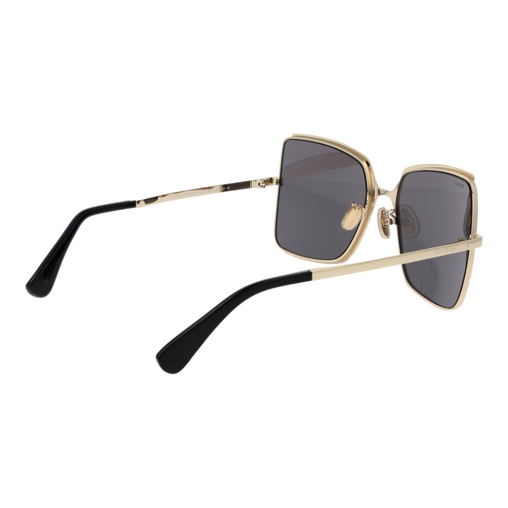 Max Mara Black Women Sunglasses