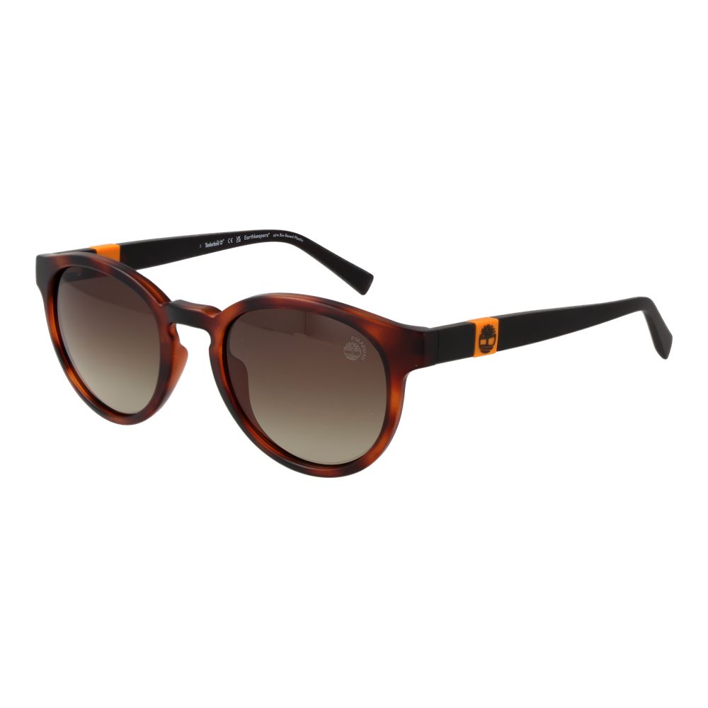 Timberland Brown Men Sunglasses