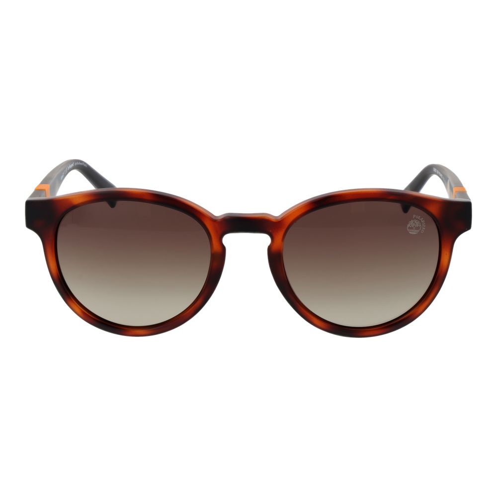 Timberland Brown Men Sunglasses