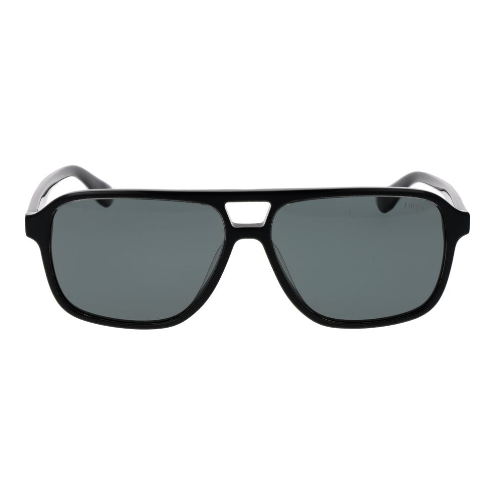 BMW Black Men Sunglasses