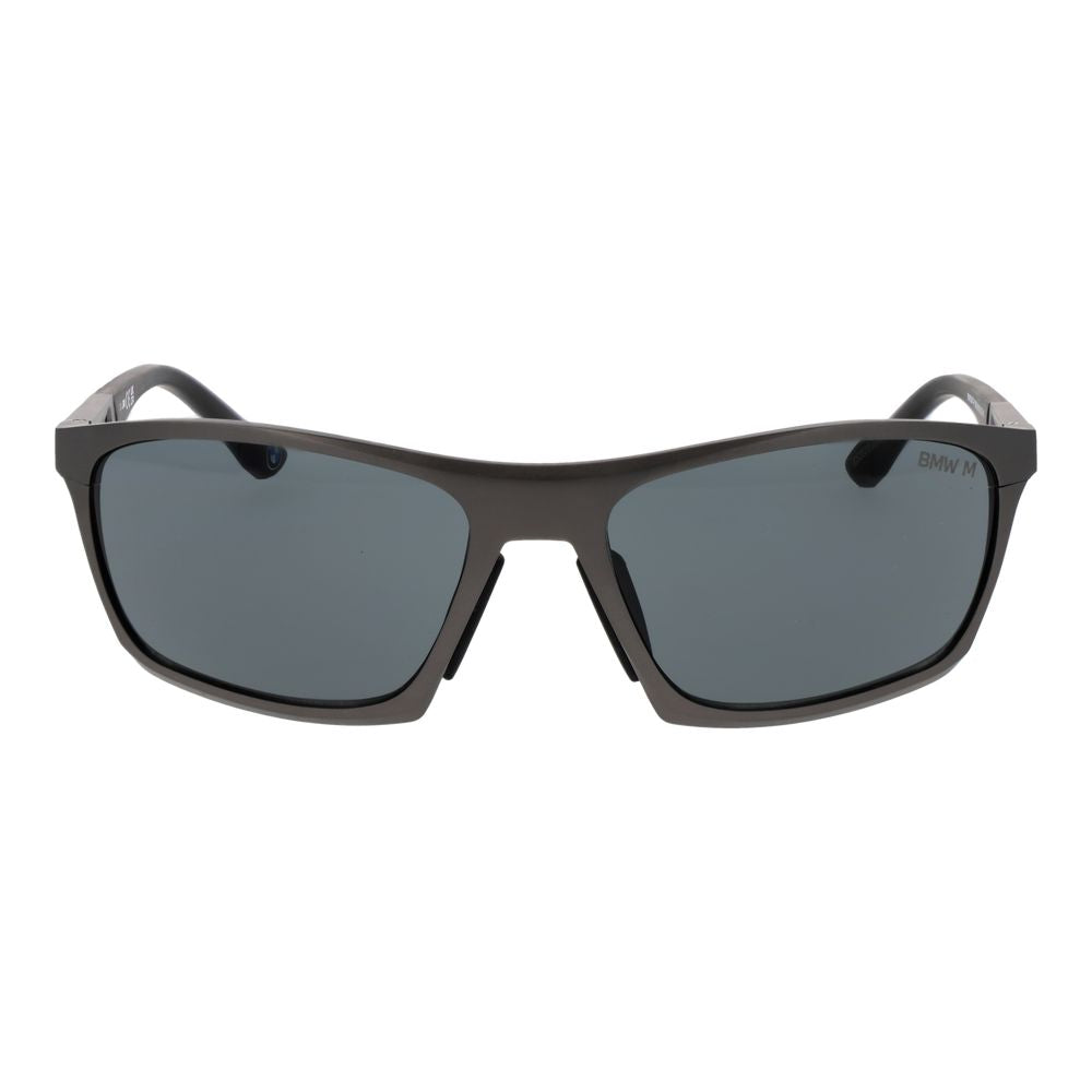 BMW Gray Men Sunglasses