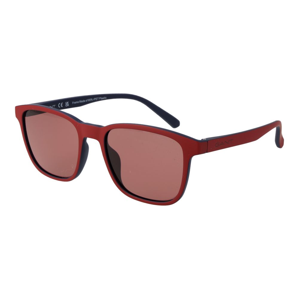 Gant Red Men Sunglasses