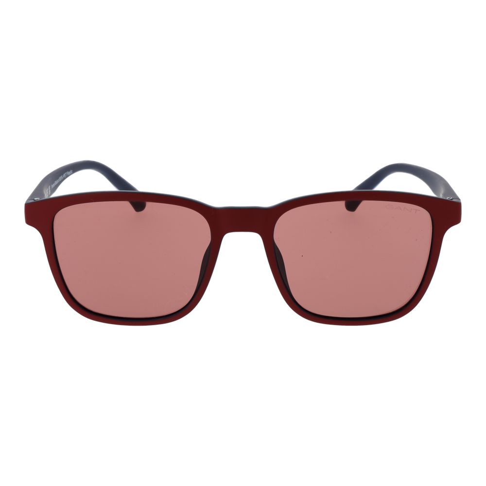 Gant Red Men Sunglasses