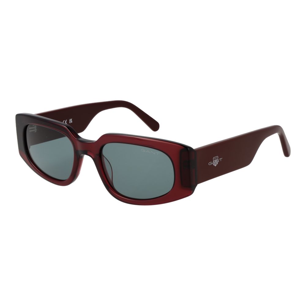 Gant Burgundy Men Sunglasses