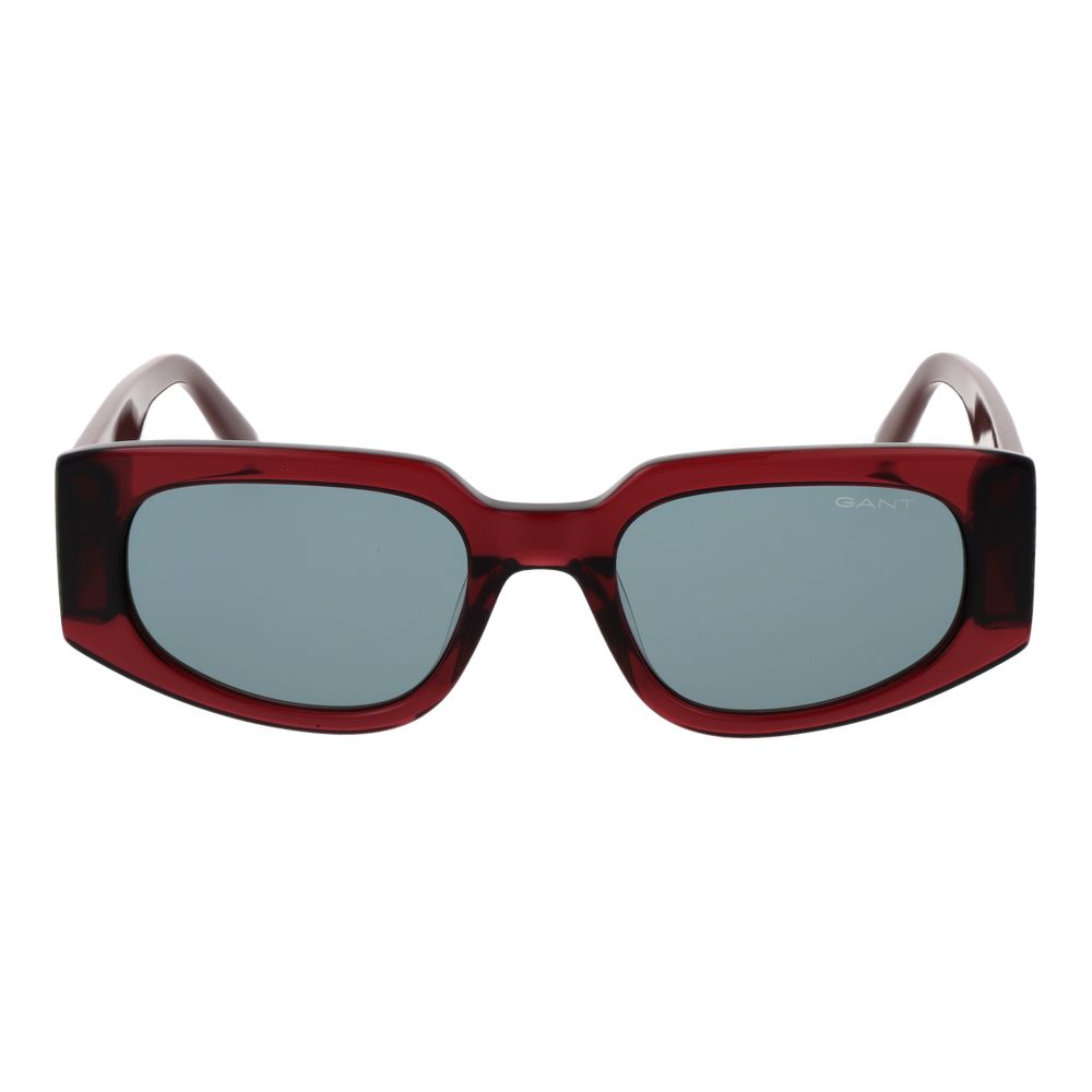 Gant Burgundy Men Sunglasses