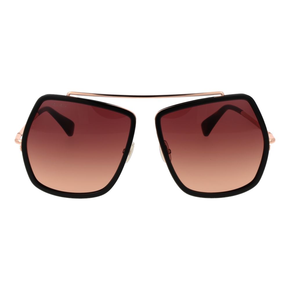 Max Mara Brown Women Sunglasses