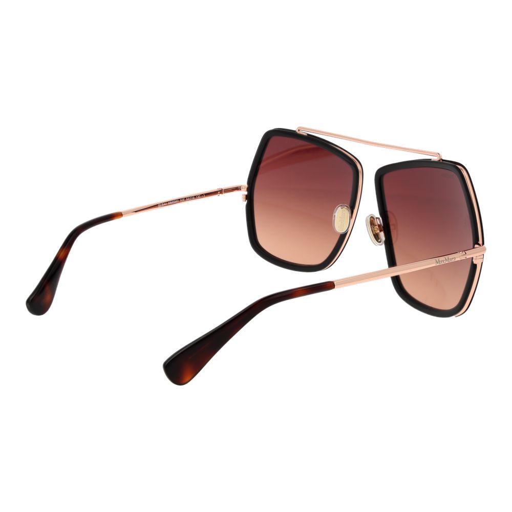 Max Mara Brown Women Sunglasses