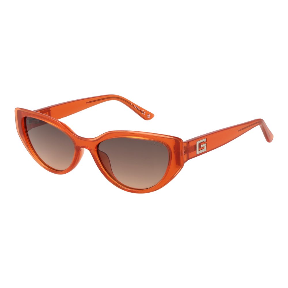 Guess Orange Women Sunglasses