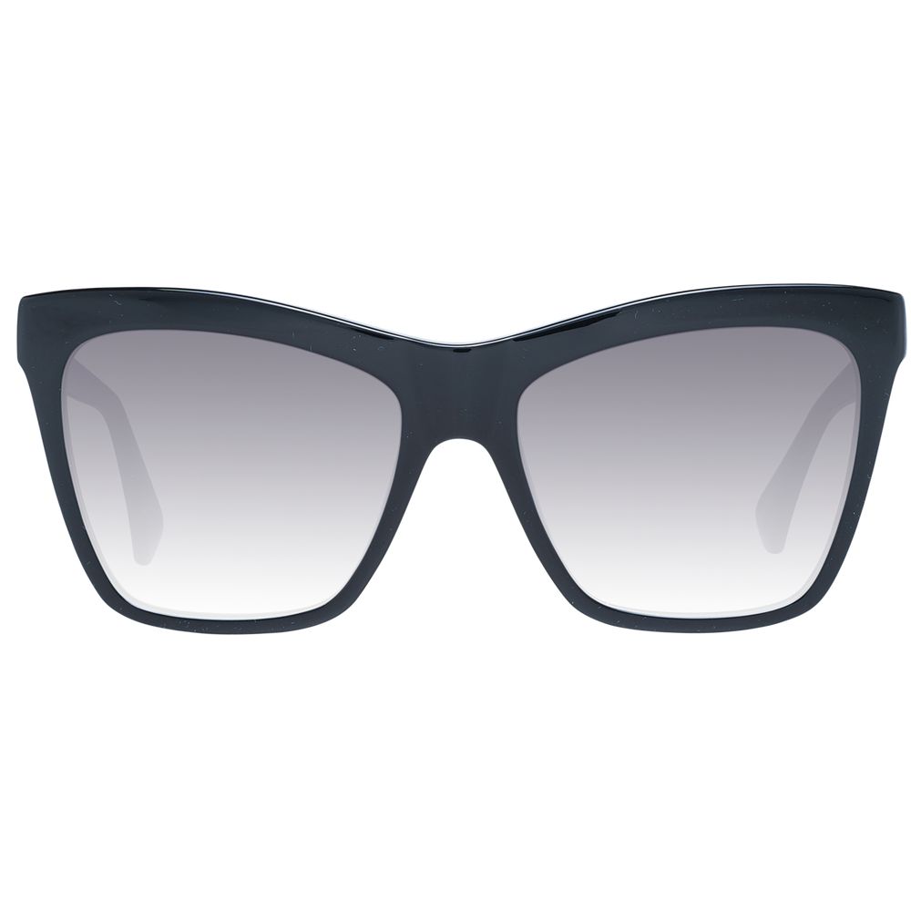 Max Mara Black Women Sunglasses