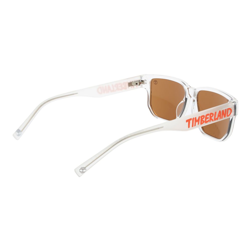 Timberland Transparent Unisex Sunglasses