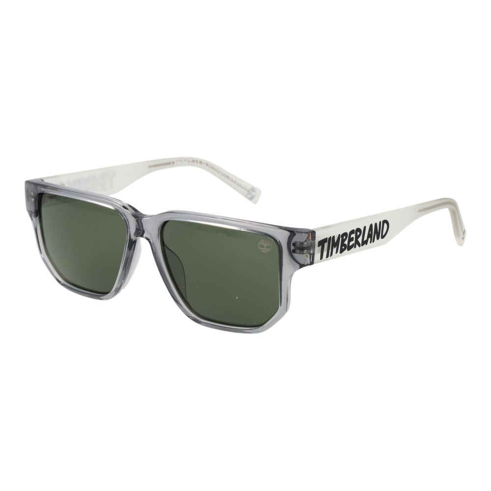 Timberland Gray Unisex Sunglasses