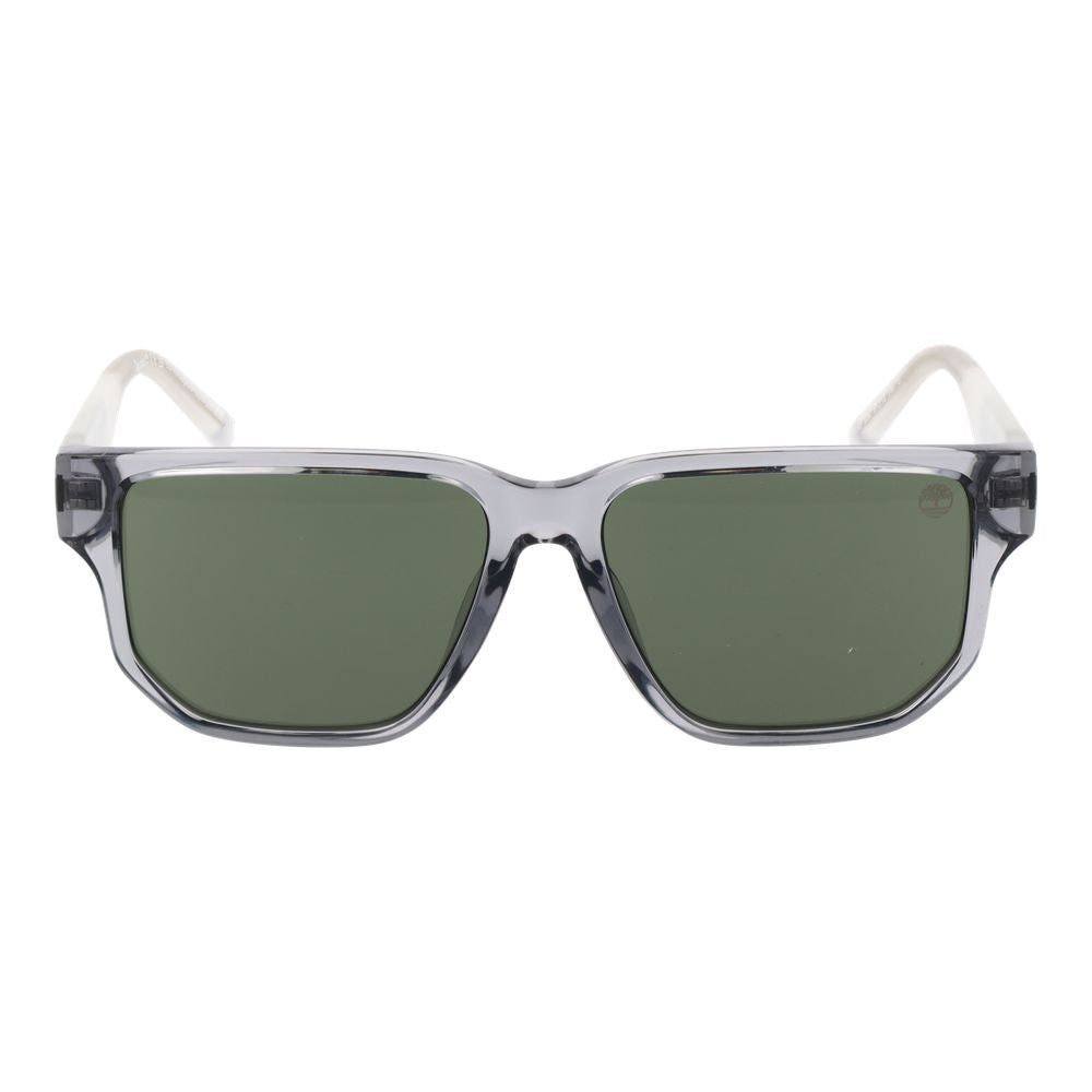 Timberland Gray Unisex Sunglasses