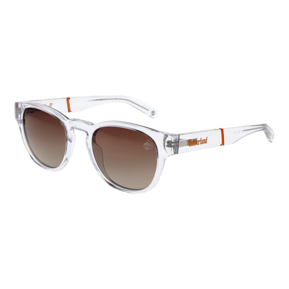 Timberland Transparent Men Sunglasses