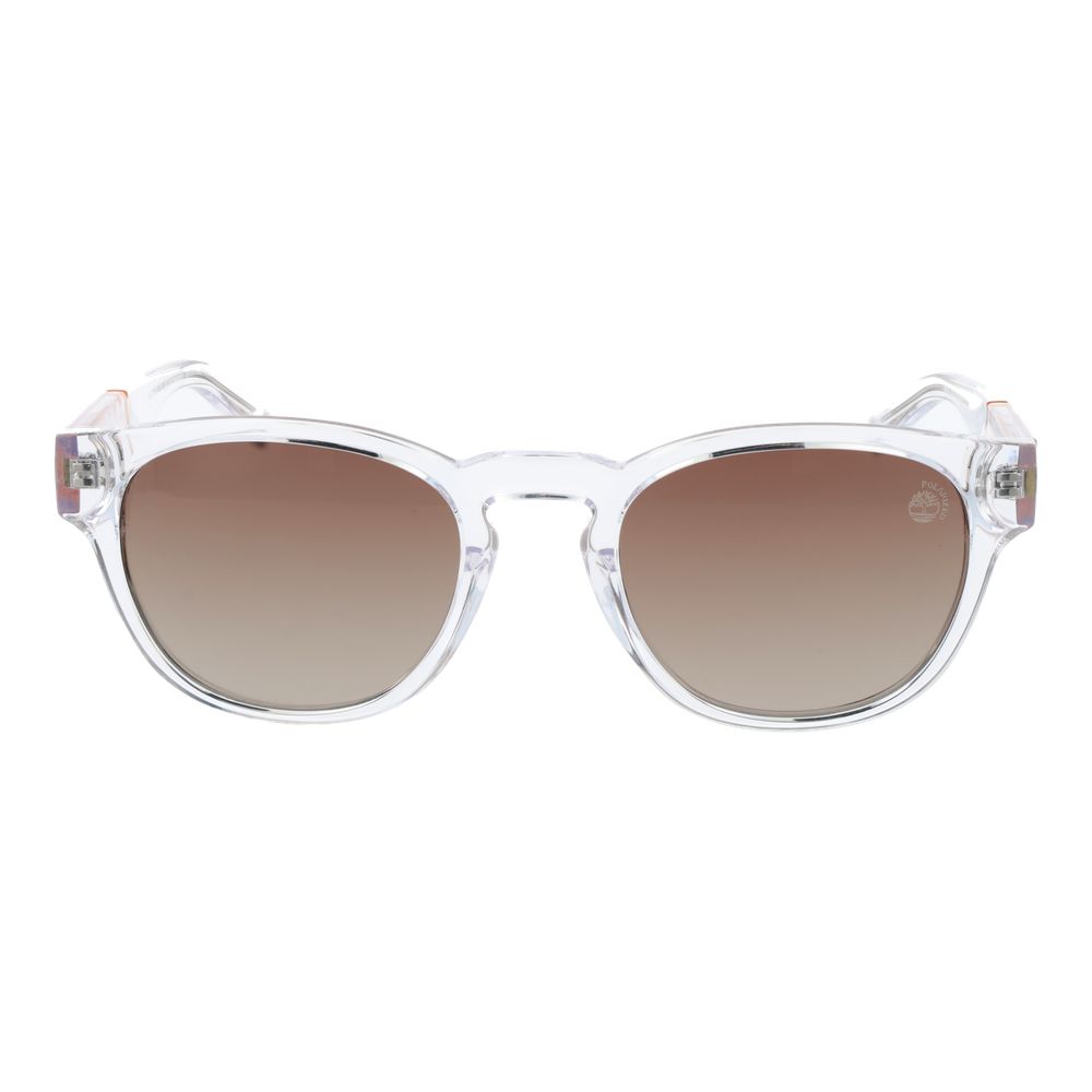 Timberland Transparent Men Sunglasses