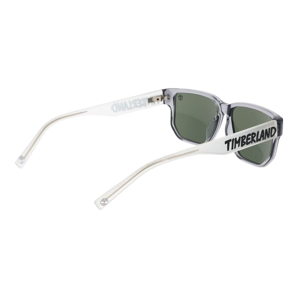 Timberland Gray Unisex Sunglasses