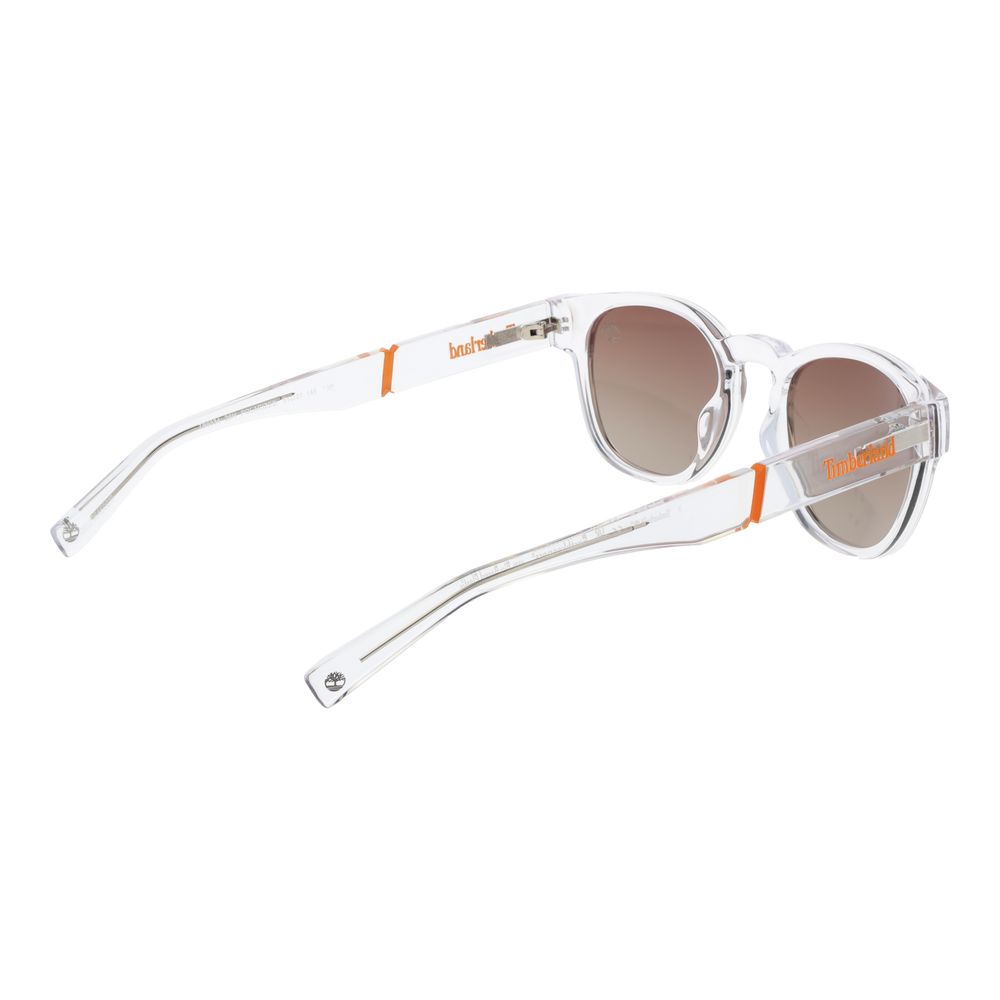 Timberland Transparent Men Sunglasses