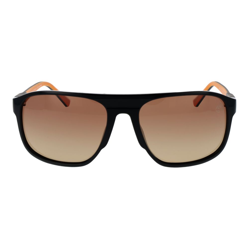 Timberland Black Men Sunglasses