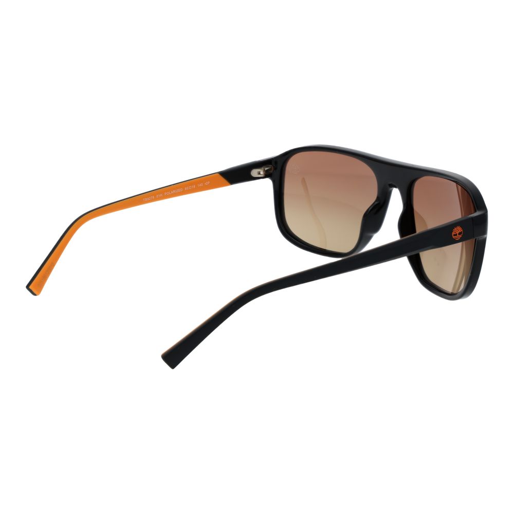 Timberland Black Men Sunglasses