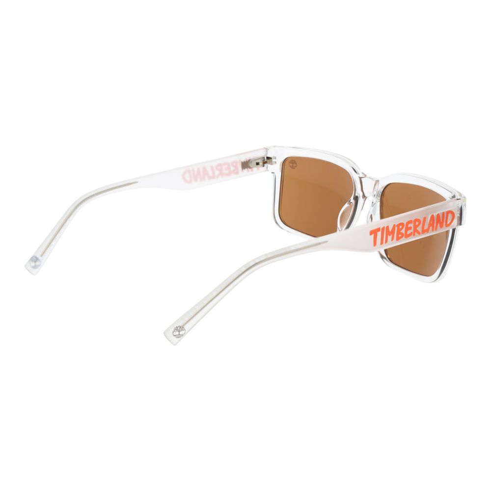 Timberland Transparent Unisex Sunglasses