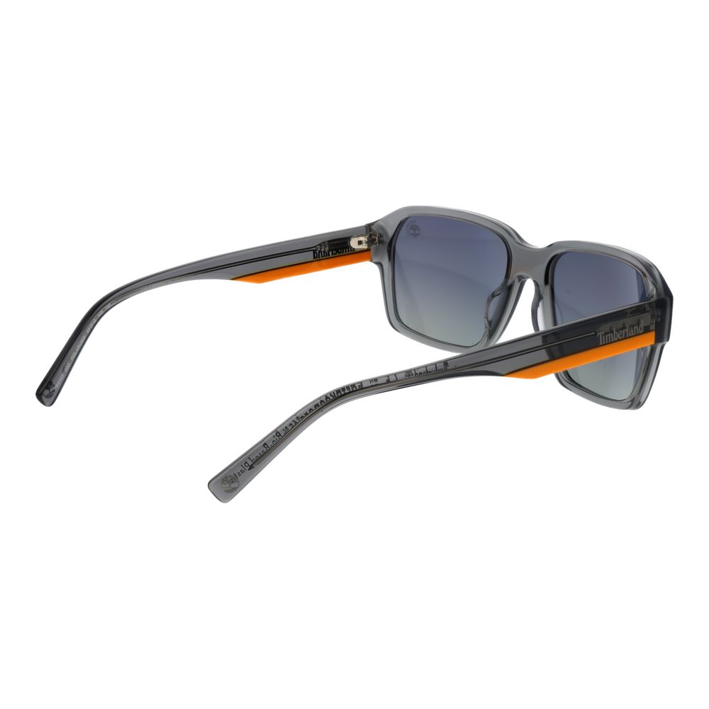 Timberland Gray Men Sunglasses