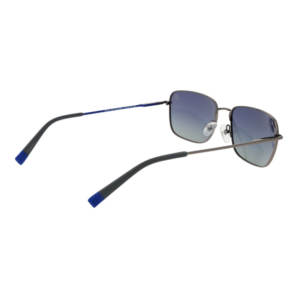 Timberland Gray Men Sunglasses