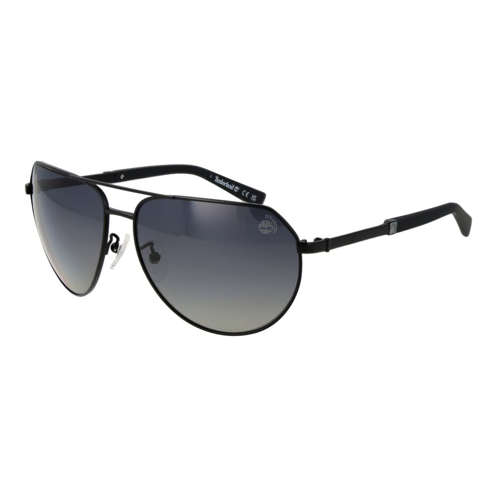 Timberland Black Men Sunglasses